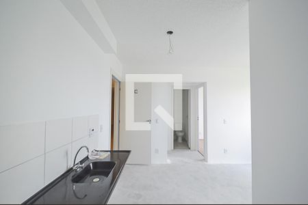 Apartamento à venda com 35m², 2 quartos e sem vagaCozinha e Área de Serviço