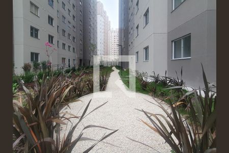 Apartamento à venda com 35m², 2 quartos e sem vagaÁrea comum