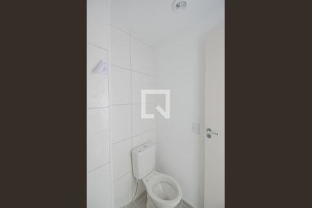 Apartamento à venda com 35m², 2 quartos e sem vagaBanheiro 