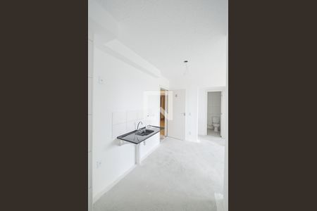 Apartamento à venda com 35m², 2 quartos e sem vagaCozinha e Área de Serviço