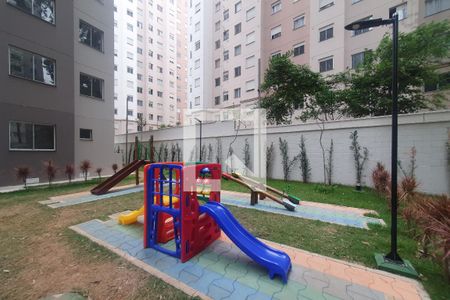 Apartamento à venda com 35m², 2 quartos e sem vagaÁrea comum - Playground