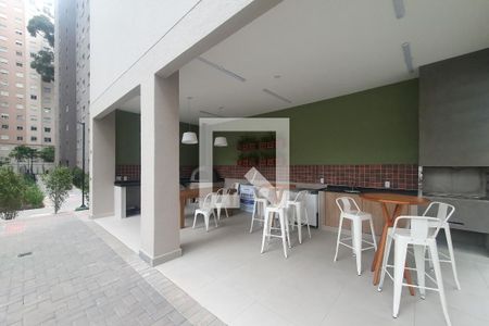 Apartamento à venda com 35m², 2 quartos e sem vagaÁrea comum - Churrasqueira