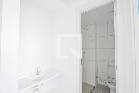 Apartamento à venda com 35m², 2 quartos e sem vagaBanheiro