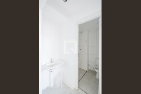 Apartamento à venda com 35m², 2 quartos e sem vagaBanheiro 