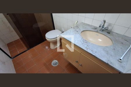 Apartamento para alugar com 120m², 3 quartos e 2 vagas Apartamento para alugar com 120m², 3 quartos e 2 vagasBanheiro Social