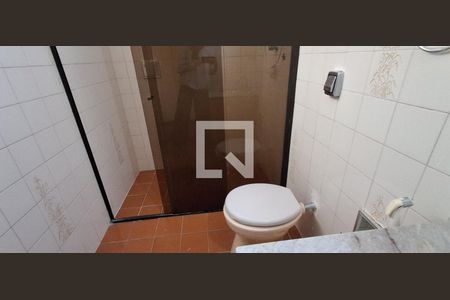 Apartamento para alugar com 120m², 3 quartos e 2 vagas Apartamento para alugar com 120m², 3 quartos e 2 vagasBanheiro Social