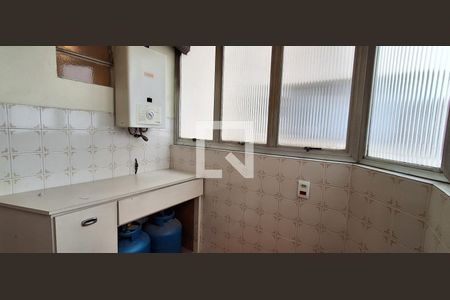 Apartamento para alugar com 120m², 3 quartos e 2 vagas Apartamento para alugar com 120m², 3 quartos e 2 vagasÁrea de Serviço