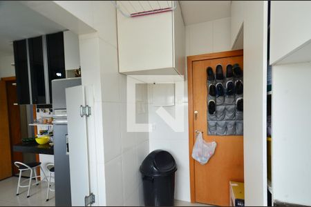 Apartamento à venda com 208m², 3 quartos e 2 vagasÁrea de Serviço