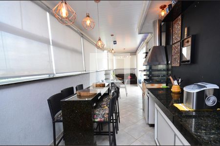 Apartamento à venda com 208m², 3 quartos e 2 vagasEspaço gormet