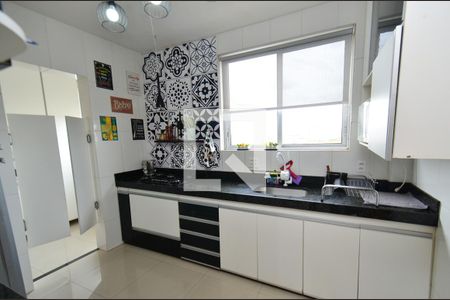 Apartamento à venda com 208m², 3 quartos e 2 vagasCozinha