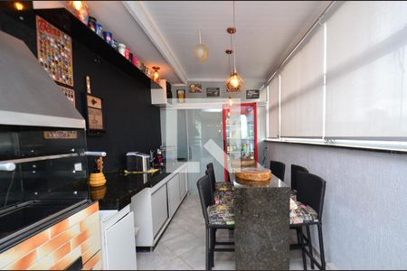 Apartamento à venda com 208m², 3 quartos e 2 vagasEspaço gormet