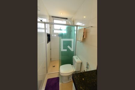 Apartamento à venda com 208m², 3 quartos e 2 vagasBanheiro da Suíte