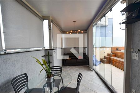 Apartamento à venda com 208m², 3 quartos e 2 vagasEspaço gormet