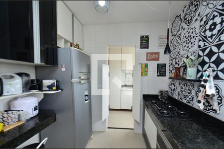 Apartamento à venda com 208m², 3 quartos e 2 vagasCozinha