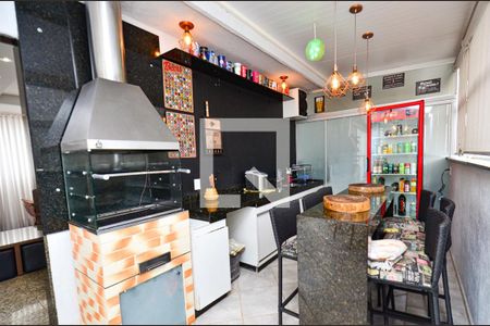 Apartamento à venda com 208m², 3 quartos e 2 vagasEspaço gormet