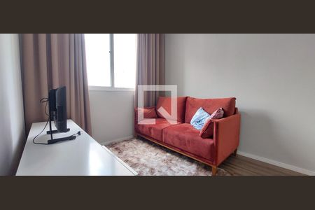 Sala de apartamento à venda com 2 quartos, 35m² em Rp3 (regiões de Planejamento), Santo André