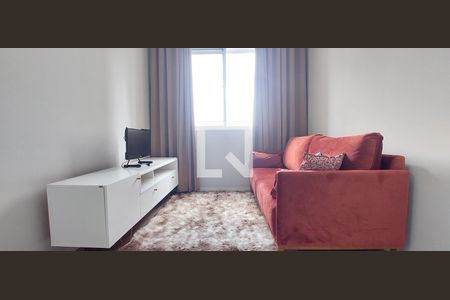 Sala de apartamento à venda com 2 quartos, 35m² em Rp3 (regiões de Planejamento), Santo André