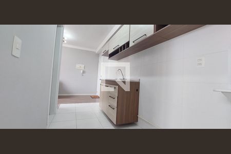 Apartamento à venda com 35m², 2 quartos e 1 vagaCozinha