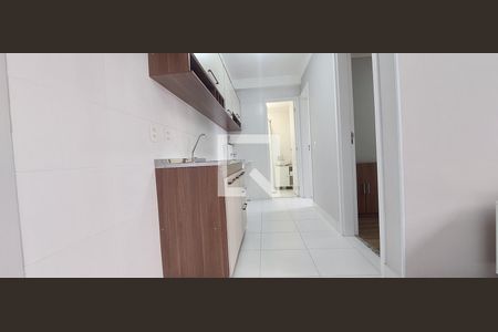 Apartamento à venda com 35m², 2 quartos e 1 vagaCozinha