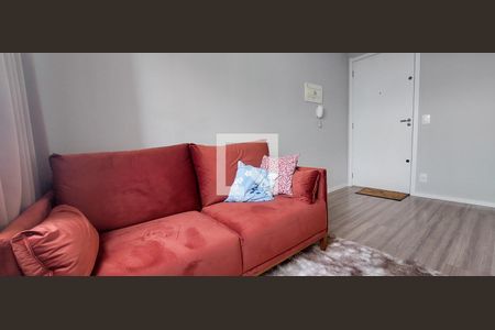 Sala de apartamento à venda com 2 quartos, 35m² em Rp3 (regiões de Planejamento), Santo André