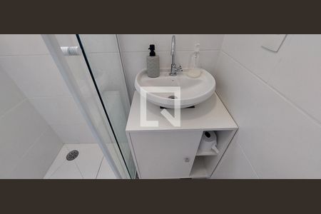 Apartamento à venda com 35m², 2 quartos e 1 vagaBanheiro