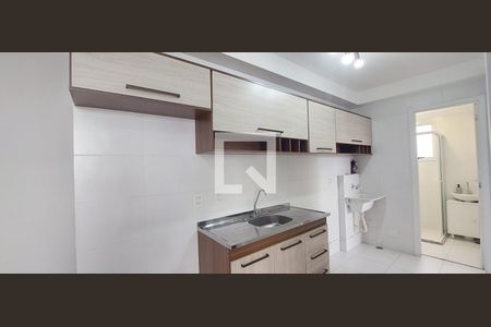 Apartamento à venda com 35m², 2 quartos e 1 vagaCozinha