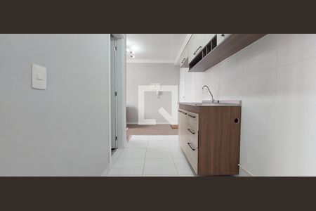 Apartamento à venda com 35m², 2 quartos e 1 vagaCozinha