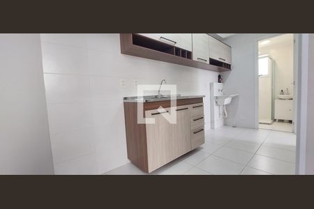 Apartamento à venda com 35m², 2 quartos e 1 vagaCozinha