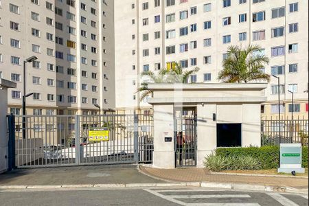 Apartamento à venda com 35m², 2 quartos e 1 vagaFachada