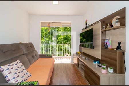 Apartamento à venda com 62m², 3 quartos e 1 vagaSala