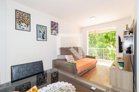 Apartamento à venda com 62m², 3 quartos e 1 vagaSala