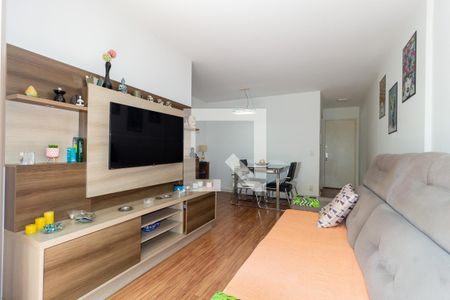 Apartamento à venda com 62m², 3 quartos e 1 vagaSala