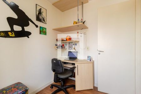 Apartamento à venda com 62m², 3 quartos e 1 vagaQuarto 2