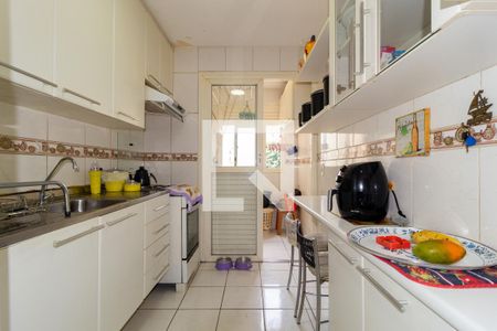 Apartamento à venda com 62m², 3 quartos e 1 vagaCozinha