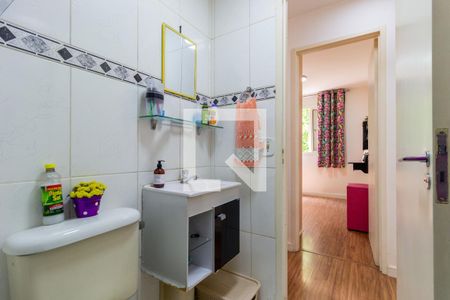 Apartamento à venda com 62m², 3 quartos e 1 vagaBanheiro