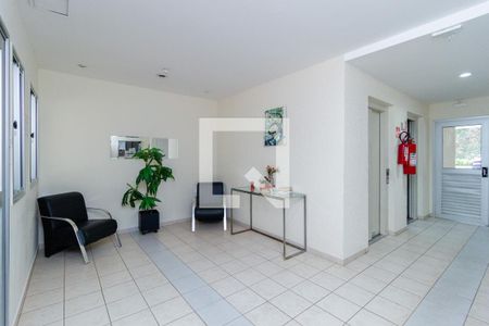 Apartamento à venda com 62m², 3 quartos e 1 vagaHall social