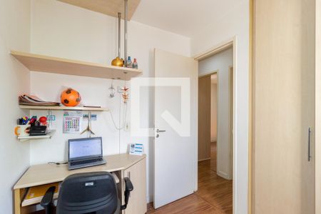 Apartamento à venda com 62m², 3 quartos e 1 vagaQuarto 2