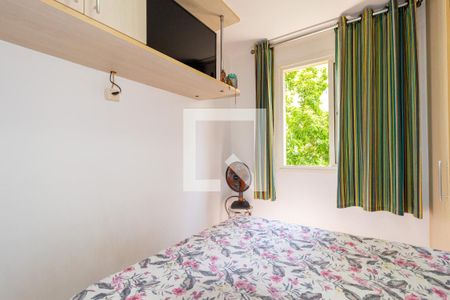 Apartamento à venda com 62m², 3 quartos e 1 vagaQuarto 3