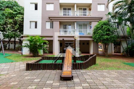 Apartamento à venda com 62m², 3 quartos e 1 vagaPlayground