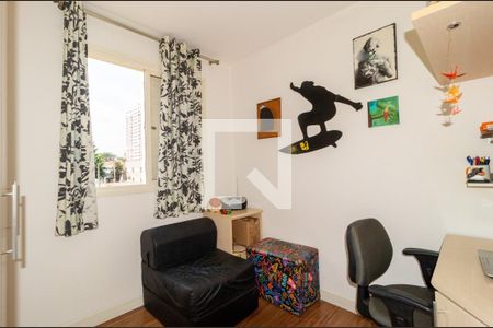 Apartamento à venda com 62m², 3 quartos e 1 vagaQuarto 2