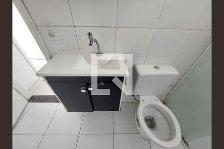 Apartamento à venda com 60m², 2 quartos e sem vagaBanheiro