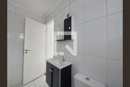 Apartamento à venda com 60m², 2 quartos e sem vagaBanheiro