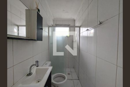 Apartamento à venda com 60m², 2 quartos e sem vagaBanheiro