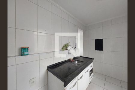 Apartamento à venda com 60m², 2 quartos e sem vagaCozinha