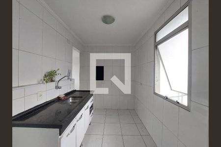 Apartamento à venda com 60m², 2 quartos e sem vagaCozinha