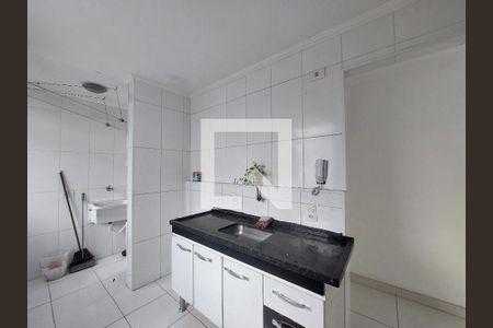 Apartamento à venda com 60m², 2 quartos e sem vagaCozinha