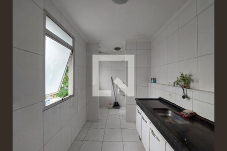 Apartamento à venda com 60m², 2 quartos e sem vagaCozinha