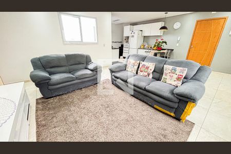 Sala - Sala de Jantar de apartamento à venda com 4 quartos, 224m² em Jardim Stetel, Santo André