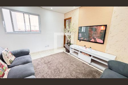 Sala - Sala de Jantar de apartamento à venda com 4 quartos, 224m² em Jardim Stetel, Santo André