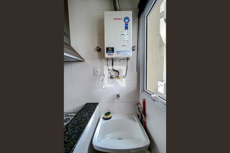 Studio para alugar com 44m², 1 quarto e 1 vagaÁrea de Serviço